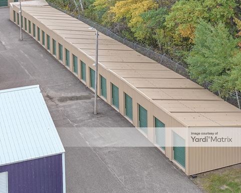 Isanti Storage Units