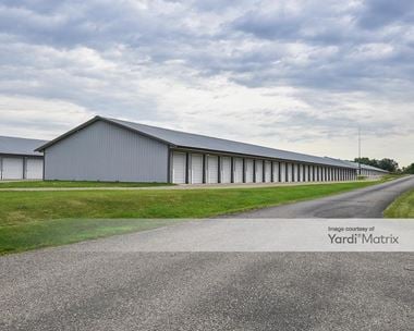 Storage Units for Rent available at 1010 5th Avenue NE, Melrose, MN 56352