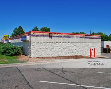 Storage Units for Rent available at 8124 Lakeland Avenue North, Brooklyn Park, MN 55445