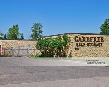 Storage Units for Rent available at 9420 Naples Street, Blaine, MN 55449