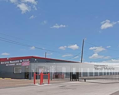 Storage Units for Rent available at 3110 North 23rd Street, Mcallen, TX 78501