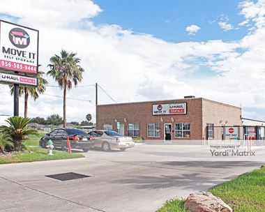 Storage Units for Rent available at 2101 West Griffin Pkwy, Mission, TX 78572