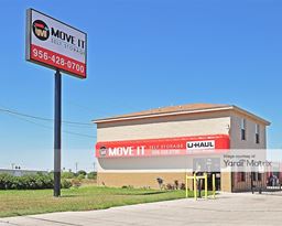 Image for Move It Self Storage - 7802 West Expressway 83, Harlingen, TX