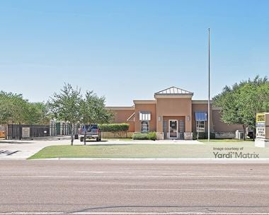 Storage Units for Rent available at 103 North Stuart Place Road, Harlingen, TX 78552