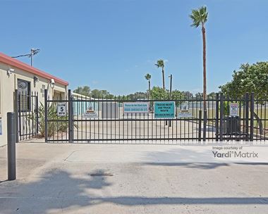 Storage Units for Rent available at 2201 East Griffin Pkwy, Mission, TX 78572