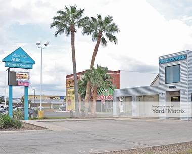 Storage Units for Rent available at 7100 North 23rd Street, McAllen, TX 78504