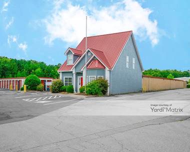 Storage Units for Rent available at 9100 Maumelle Blvd, Maumelle, AR 72113