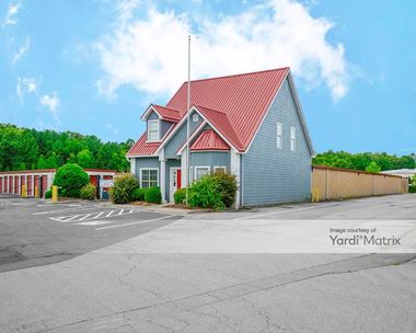 Storage Units for Rent available at 9100 Maumelle Blvd, Maumelle, AR 72113