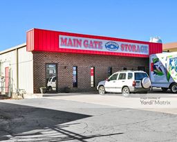 Image for Main Gate Storage - 1804 Marshall Road, Jacksonville, AR