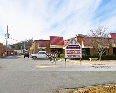 Storage Units for Rent available at 1320 Brookwood Drive, Little Rock, AR 72202