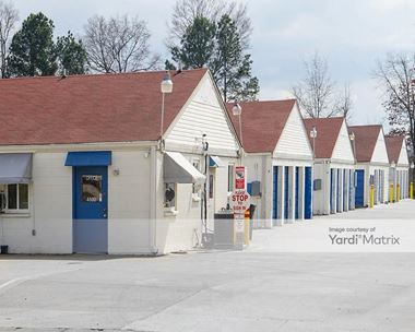 Storage Units for Rent available at 4100 East Kiehl Avenue, Sherwood, AR 72120