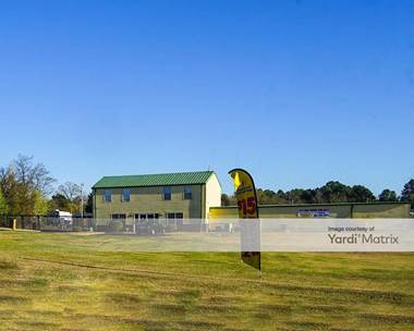 Storage Units for Rent available at 3715 Prince Street, Conway, AR 72034
