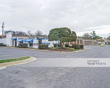 Image for CubeSmart Self Storage - 1815 Green Mountain Drive, Little Rock, AR