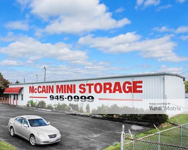 Image for McCain Mini Storage - 3600 Highway 161, North Little Rock, AR