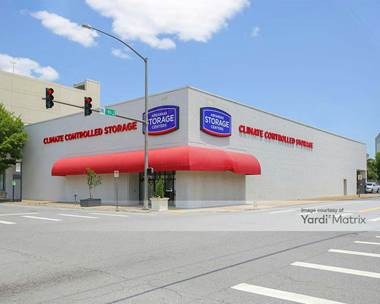 Storage Units for Rent available at 823 Main, Little Rock, AR 72201