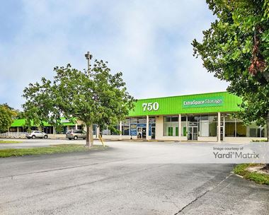 Image for Extra Space Storage - 750 East Sample Road, Pompano Beach, FL