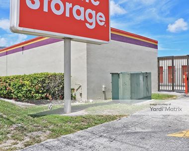 Storage Units for Rent available at 5850 NW 9th Avenue, Fort Lauderdale, FL 33309