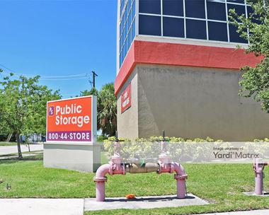 Storage Units for Rent available at 701 SE 24th Street, Fort Lauderdale, FL 33316