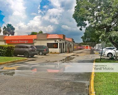 Storage Units for Rent available at 911 South State Road 7, Plantation, FL 33317