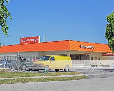 Storage Units for Rent available at 851 Knights Road, Hollywood, FL 33021
