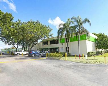 Storage Units for Rent available at 2523 NW 6th Street, Fort Lauderdale, FL 33311
