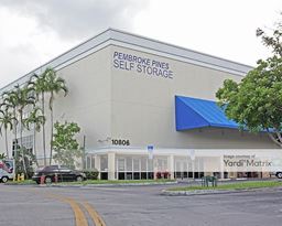 Image for Pembroke Pines Self Storage - 10806 Pines Blvd, Pembroke Pines, FL