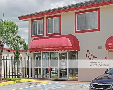 Storage Units for Rent available at 350 South University Drive, Pembroke Pines, FL 33025