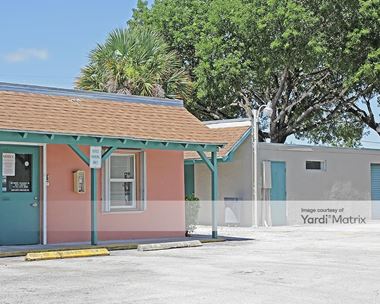 Storage Units for Rent available at 4350 SW 59th Avenue, Davie, FL 33314
