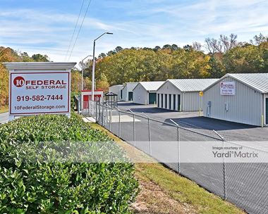 Storage Units for Rent available at 128 McGhee Road, Chapel Hill, NC 27517