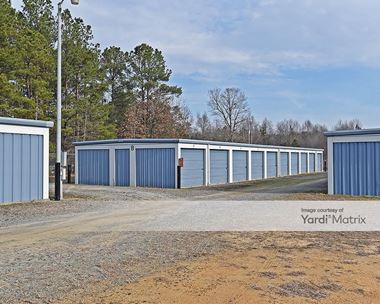 Storage Units for Rent available at 1127 East Main Street, Benson, NC 27504
