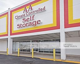 Image for AA Self Storage - 331 Tryon Road, Raleigh, NC