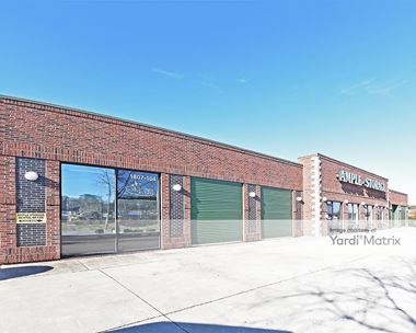 Storage Units for Rent available at 1807 Capital Blvd, Raleigh, NC 27604