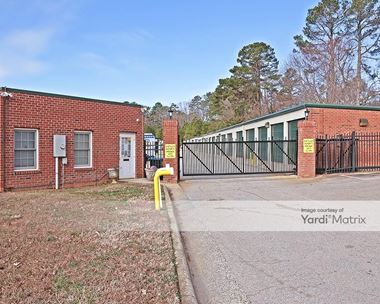 Storage Units for Rent available at 8712 Holly Springs Road, Apex, NC 27539