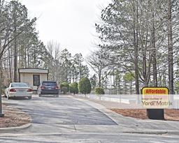 Image for CubeSmart Self Storage - 5000 Tharrington Road, Garner, NC