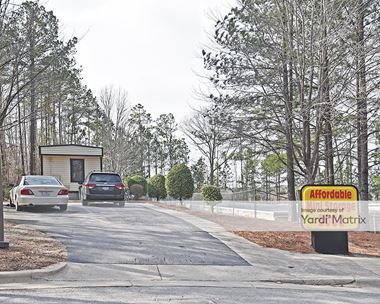 Storage Units for Rent available at 5000 Tharrington Road, Garner, NC 27529
