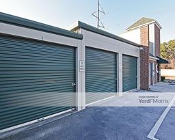 Image for Security Self Storage - 3410 Middle Branch Road, Raleigh, NC