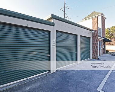 Storage Units for Rent available at 3410 Middle Branch Road, Raleigh, NC 27610