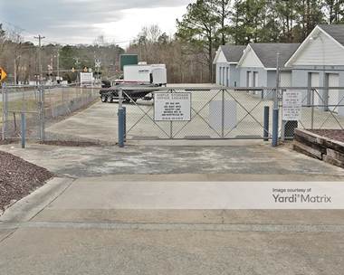 Storage Units for Rent available at 1725 Carpenter Fletcher Road, Durham, NC 27713