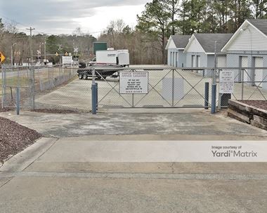 Storage Units for Rent available at 1725 Carpenter Fletcher Road, Durham, NC 27713