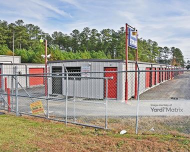 Storage Units for Rent available at 104 East C Street, Butner, NC 27509