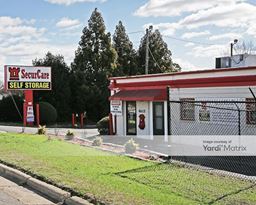 Image for SecurCare Self Storage - 4615 Beryl Road, Raleigh, NC