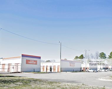 Image for Public Storage - 5105 Departure Drive, Raleigh, NC
