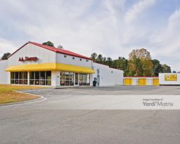 Image for AA Self Storage - 210 West B Street, Butner, NC