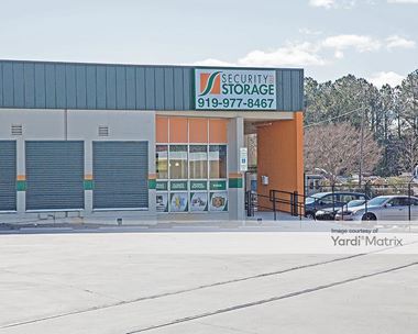 Image for Security Self Storage - 5115 Beryl Road, Raleigh, NC
