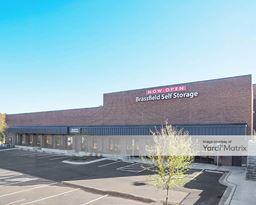 Image for Brassfield Self Storage V - 2828 Pickett Road, Durham, NC