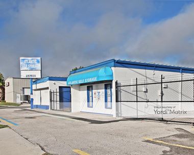 Storage Units for Rent available at 310 Mayport Road, Atlantic Beach, FL 32233