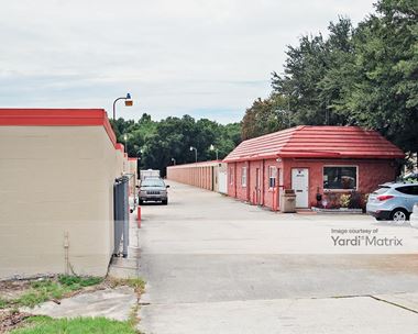 Storage Units for Rent available at 12020 McCormick Road, Jacksonville, FL 32225