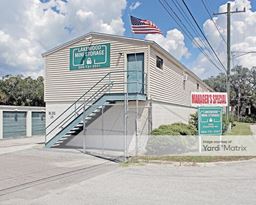 Image for Extra Space Storage - 5550 Stanford Road, Jacksonville, FL