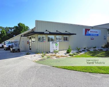 Storage Units for Rent available at 1725 Lakeside Avenue, St Augustine, FL 32084