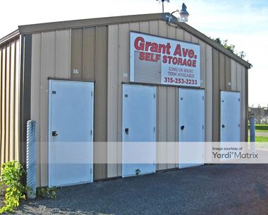 Storage Units for Rent available at 263 Grant Avenue, Auburn, NY 13021